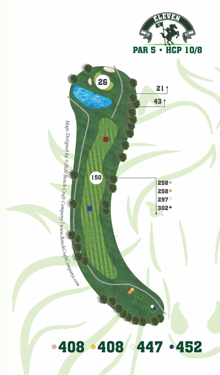 Hole 11