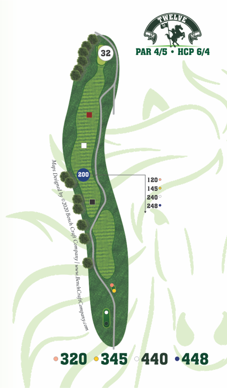 Hole 12