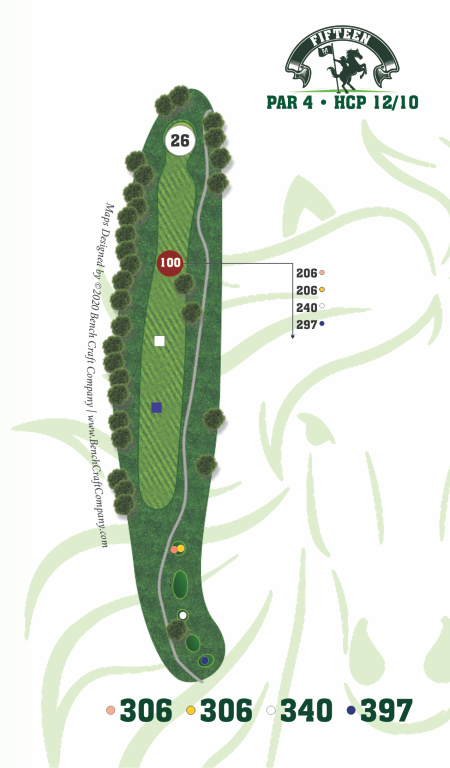 Hole 15
