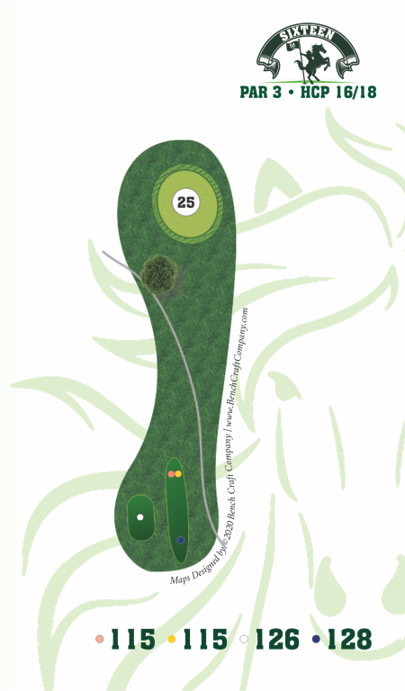 Hole 16