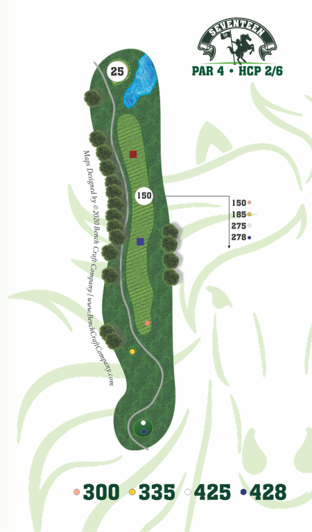 Hole 17