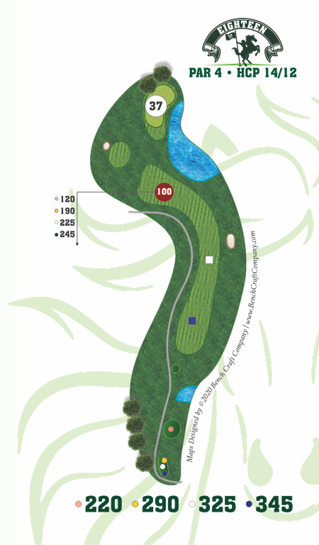 Hole 18