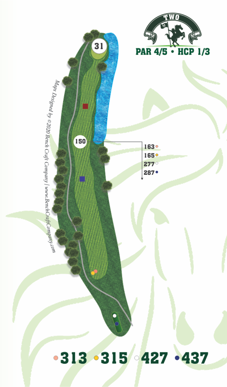 Hole 2