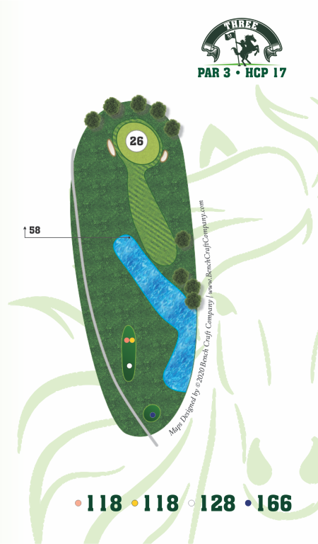 Hole 3