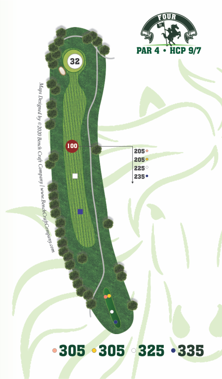 Hole 4