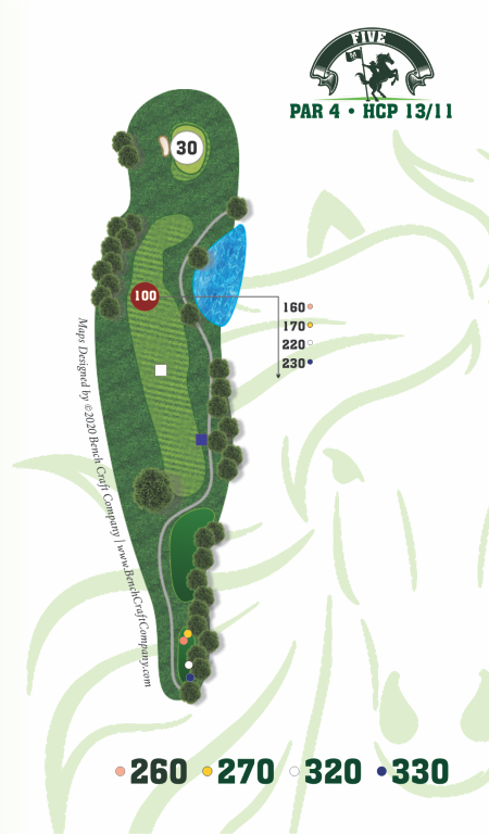 Hole 5
