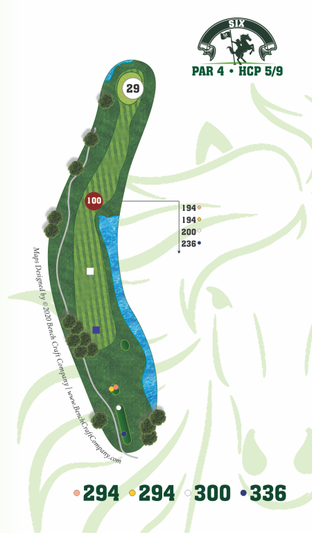 Hole 6