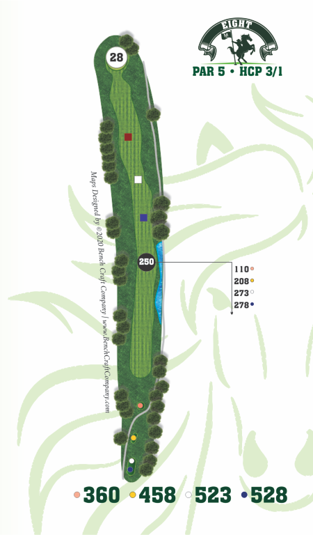Hole 8